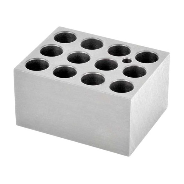 Module Block for Vials 17mm